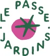 Le Passe-Jardins Logo Le Passe-Jardins