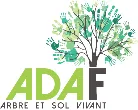 ADAF – Arbre et Sol Vivant Logo ADAF – Arbre et Sol Vivant